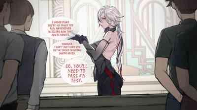 Arlecchino"培训生计划" 1