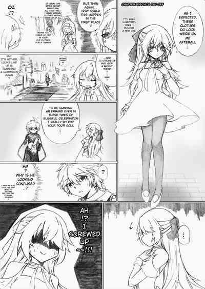 KuroCrimson Genshin Impact Manga Vol 1 10