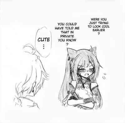 KuroCrimson Genshin Impact Manga Vol 1 2