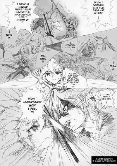 KuroCrimson Genshin Impact Manga Vol 1 4