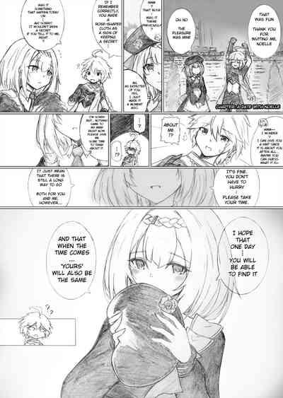 KuroCrimson Genshin Impact Manga Vol 1 8