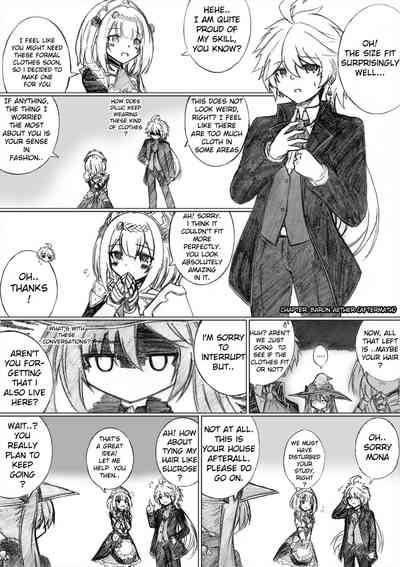 KuroCrimson Genshin Impact Manga Vol 2 7