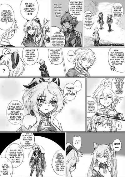 KuroCrimson Genshin Impact Manga Vol 2 8