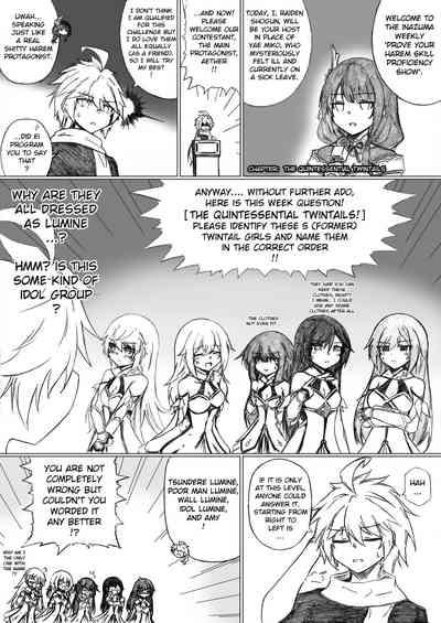 KuroCrimson Genshin Impact Manga Vol 3 2