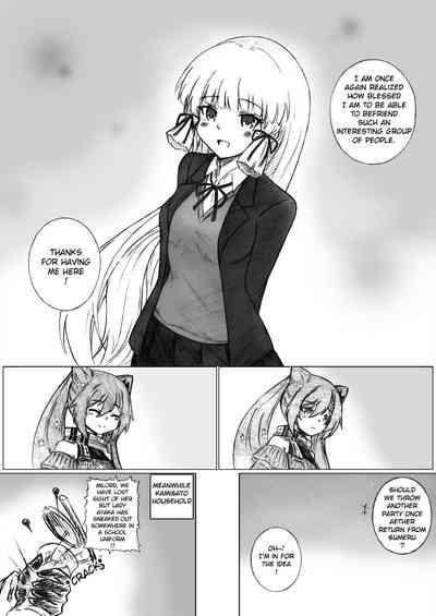 KuroCrimson Genshin Impact Manga Vol 5 10