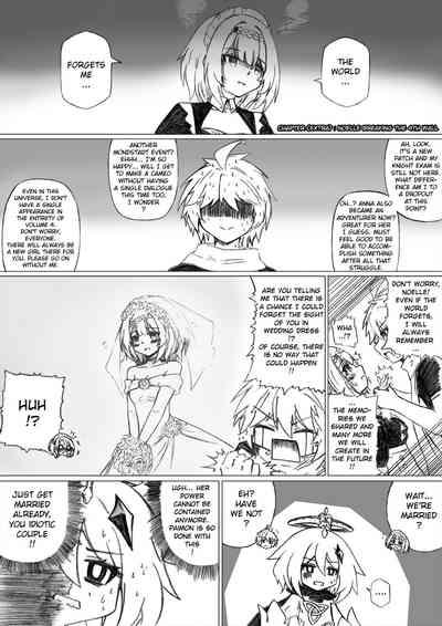 KuroCrimson Genshin Impact Manga Vol 5 3