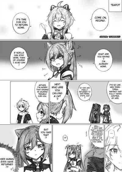 KuroCrimson Genshin Impact Manga Vol 6 1