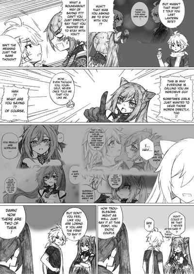 KuroCrimson Genshin Impact Manga Vol 6 2