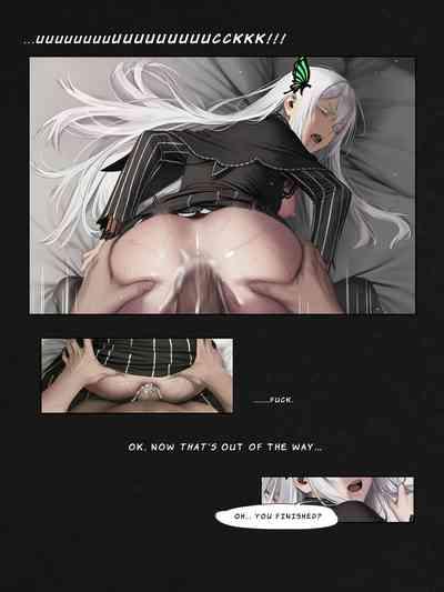 I Reincarnated into a RE:ZERO Isekai and Made a Deal with the Villainess for ANAL 5