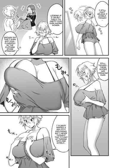 On'na ni natta ore to kaonajimi to no kankei ga kawaru toki How My Relationship With My Acquaintance Changed When I Turned Into a Girl 6