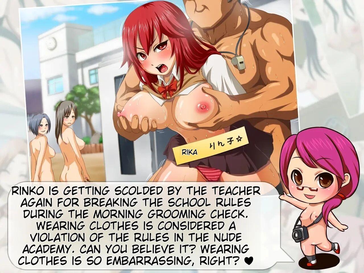 Welcome to Mankai Total Nude Academy 2