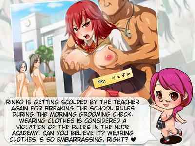 Welcome to Mankai Total Nude Academy 3