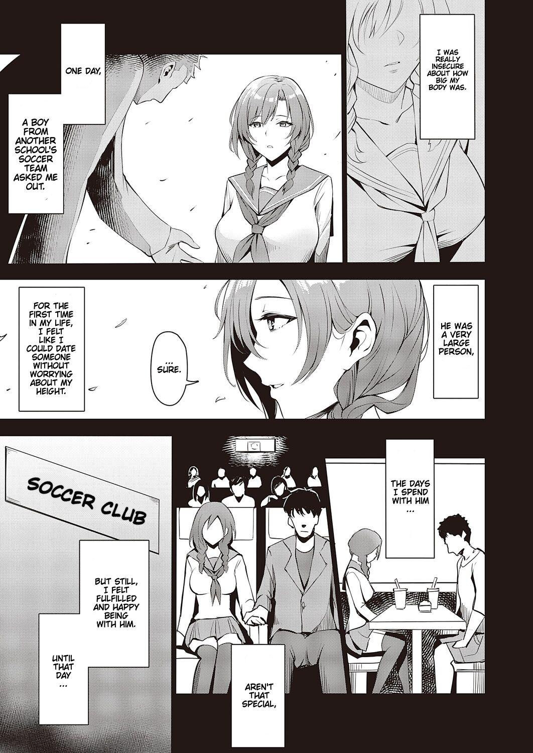 [NR] GIVEN ~Kenka~ | Love That Drenches The Lonesome Petals (COMIC ExE 44) [English] [Cunny&Cumming Scans] [Digital] 6