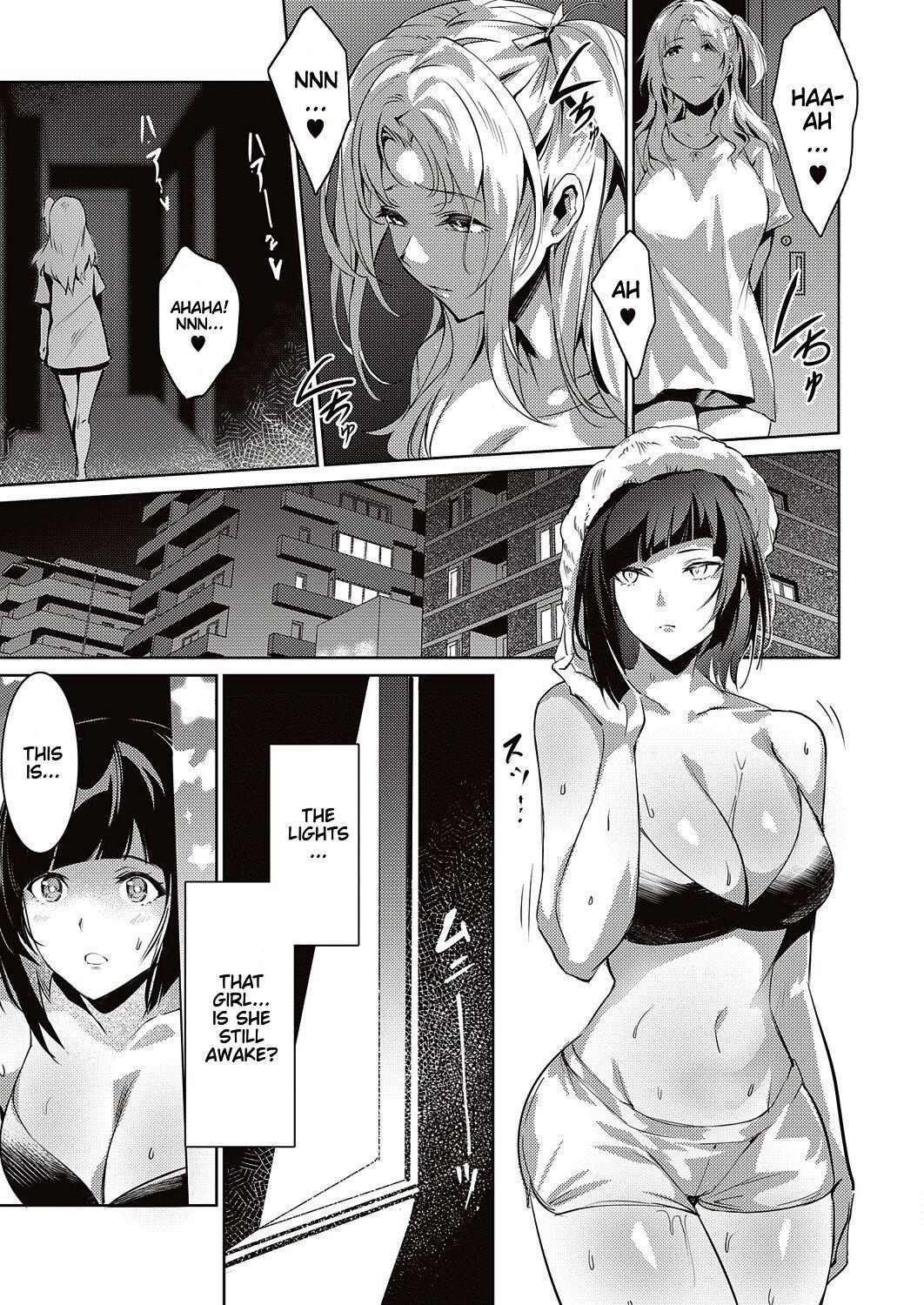 [NR] LANC ~Junpaku~ | Behind The Shimmering Stage... A Whirlpool of Lust (COMIC ExE 46) [English] [Cunny&Cumming Scans] [Digital] 22