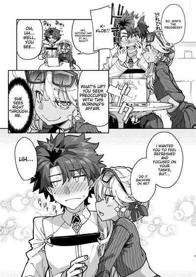 Shasei Kanrisha Chloe 8