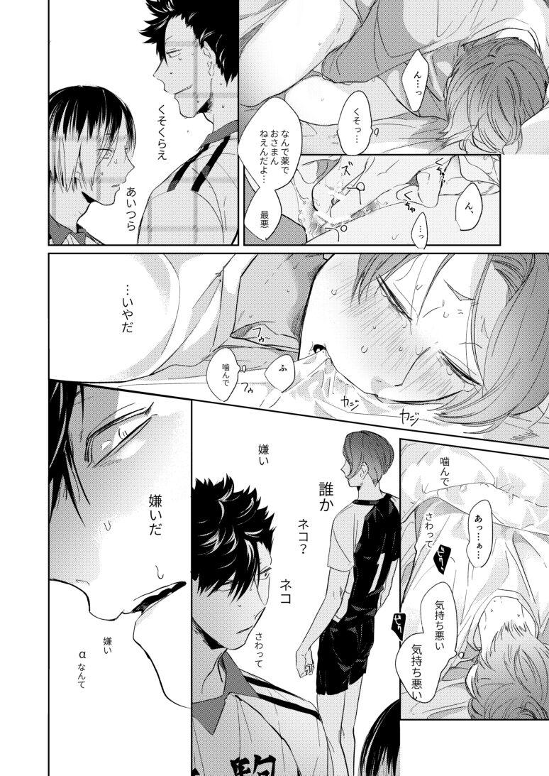 Koneko mitaini Idaki yosetai - Page 13