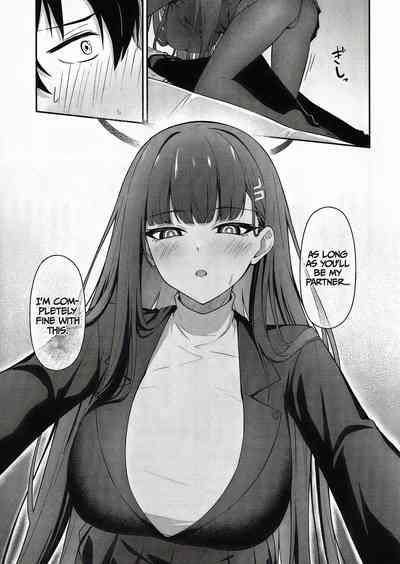 Tsukatsuki Rio’s Atonement 7