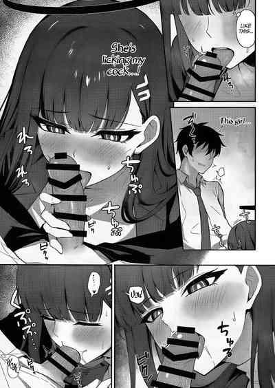 Tsukatsuki Rio’s Atonement 9