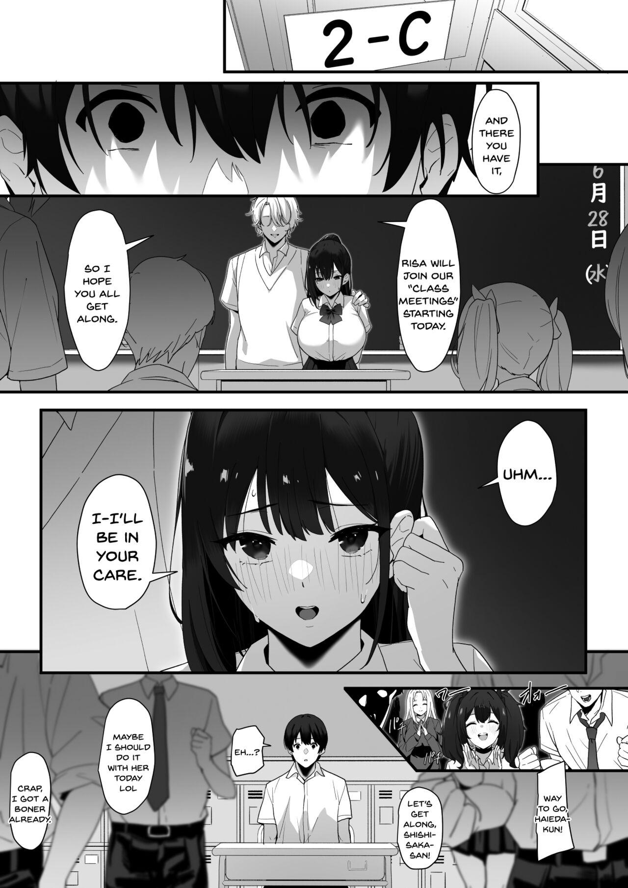 [Juubako Seisakujo] Hagure Mate − Yari Kyoushitsu no 2-nen C-gumi −[English] [SDTLs] 26