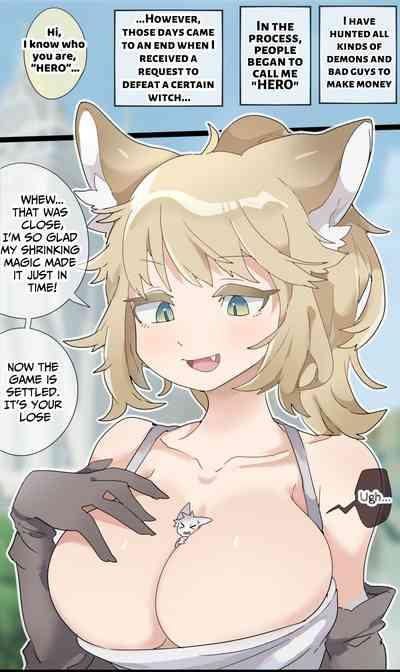 Giantess VORE & Corruption 1