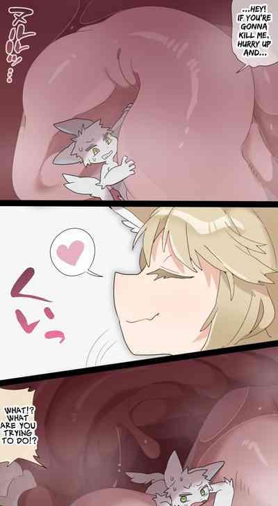 Giantess VORE & Corruption 3