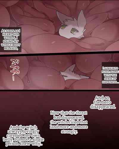 Giantess VORE & Corruption 8