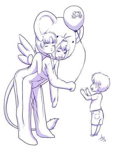 Cardcaptor Sakura Aogami 2