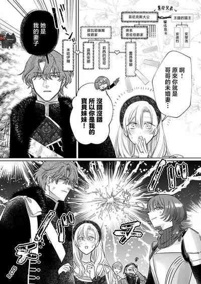 ai ga omoi kishi koushaku ha、tuihou reijou no subete wo ubai tukushitai。 | 爱得太深沉的骑士公爵,想要夺得流放千金的一切。 19 8
