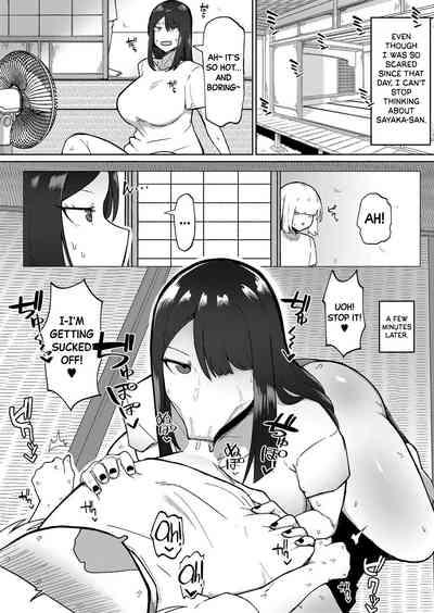Kyoufu! Seiheki Hakai OneeWrecking Older Girl 10