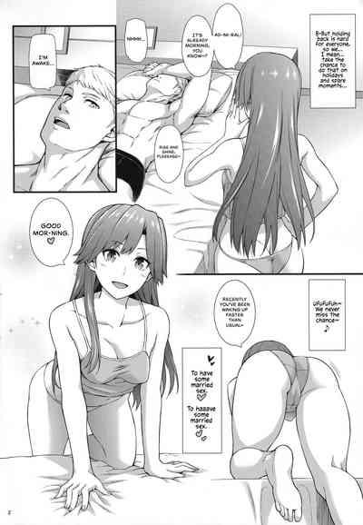 Seikatsu Rhythm wa Asashio-gata 2 3