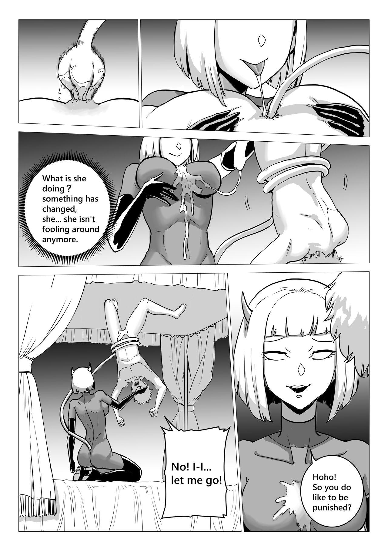 The Spoiled Prince - BlazeSM 4