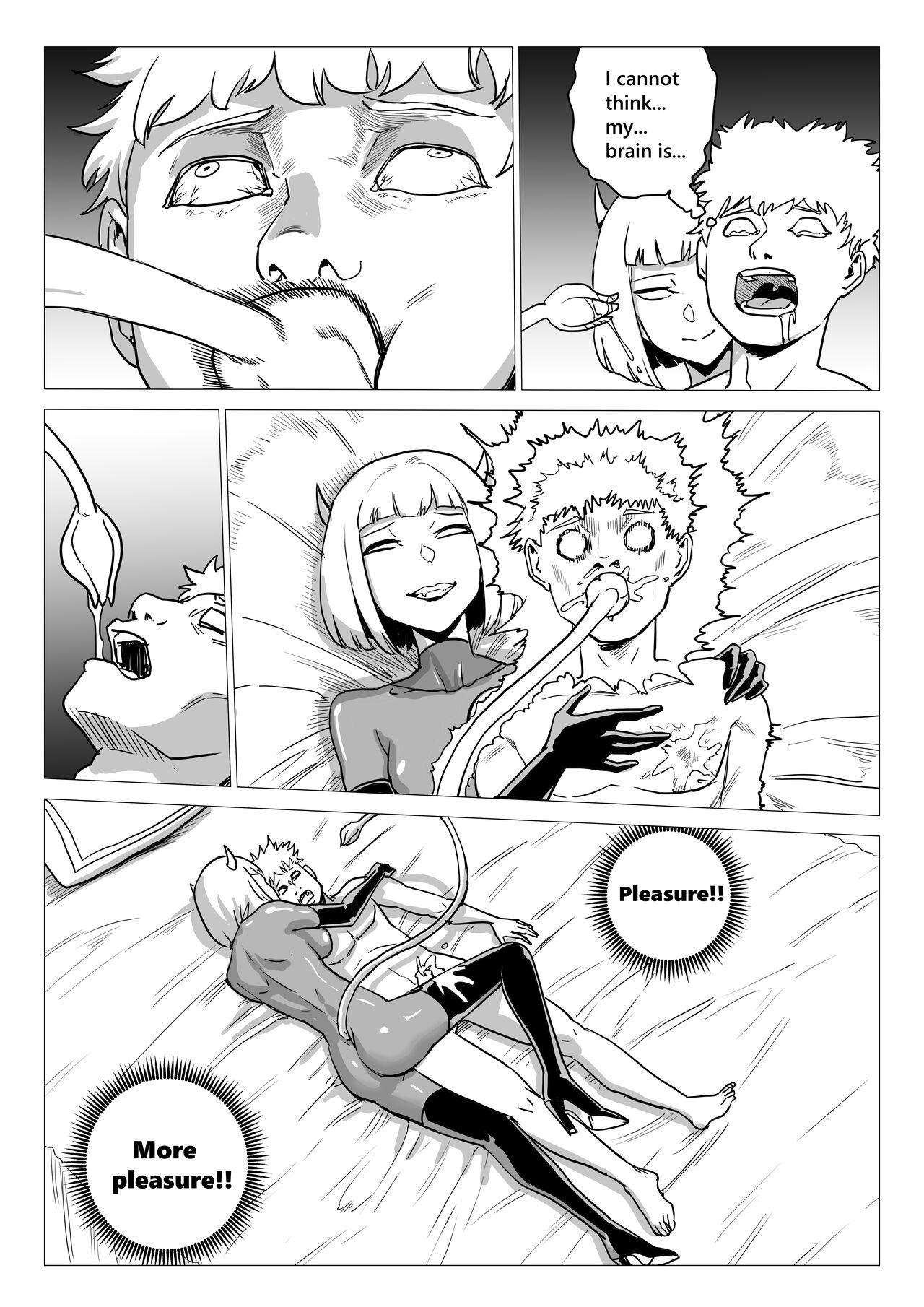 The Spoiled Prince - BlazeSM 7