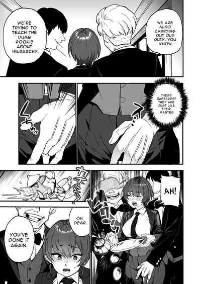 Ike Mesu Shitsuji no Mazo Ochi Tettei Kenshuu | Charming Female Butler Undergoes A Ruthless Masochist Corruption Induction Course 10