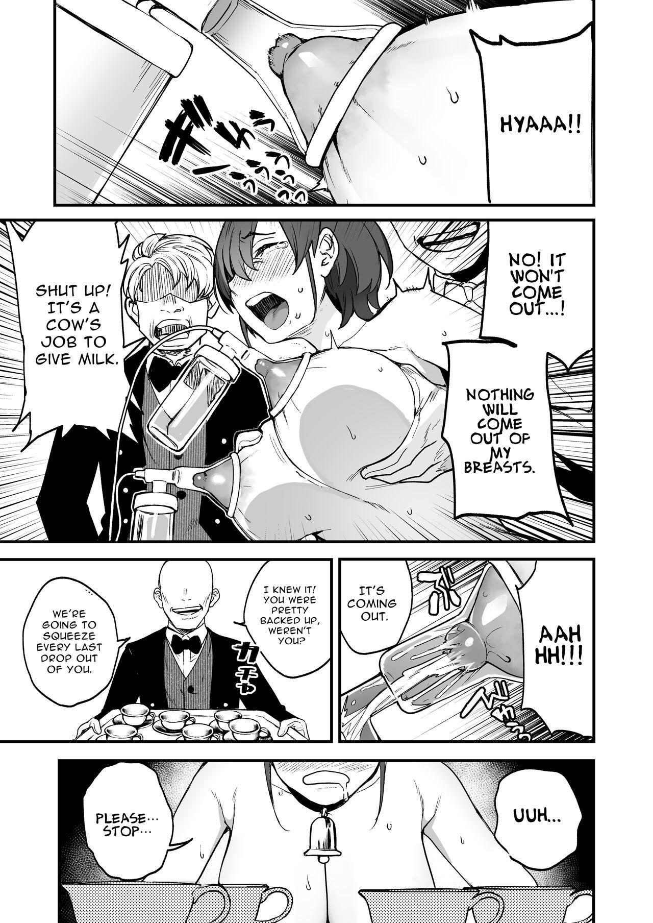 Ike Mesu Shitsuji no Mazo Ochi Tettei Kenshuu | Charming Female Butler Undergoes A Ruthless Masochist Corruption Induction Course 23