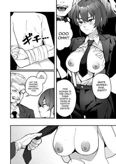 Ike Mesu Shitsuji no Mazo Ochi Tettei Kenshuu | Charming Female Butler Undergoes A Ruthless Masochist Corruption Induction Course 5