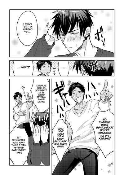 KuroKagaAo All-Vers Compilation 9