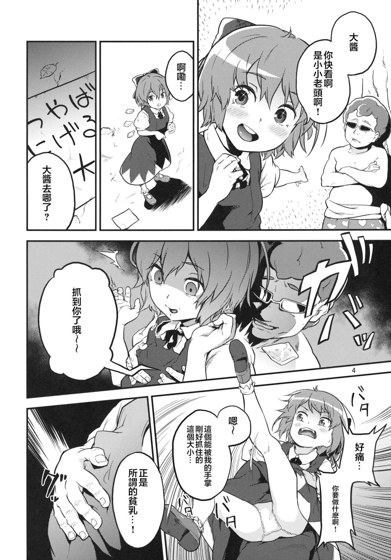 Touhou Terebi-san 2 3