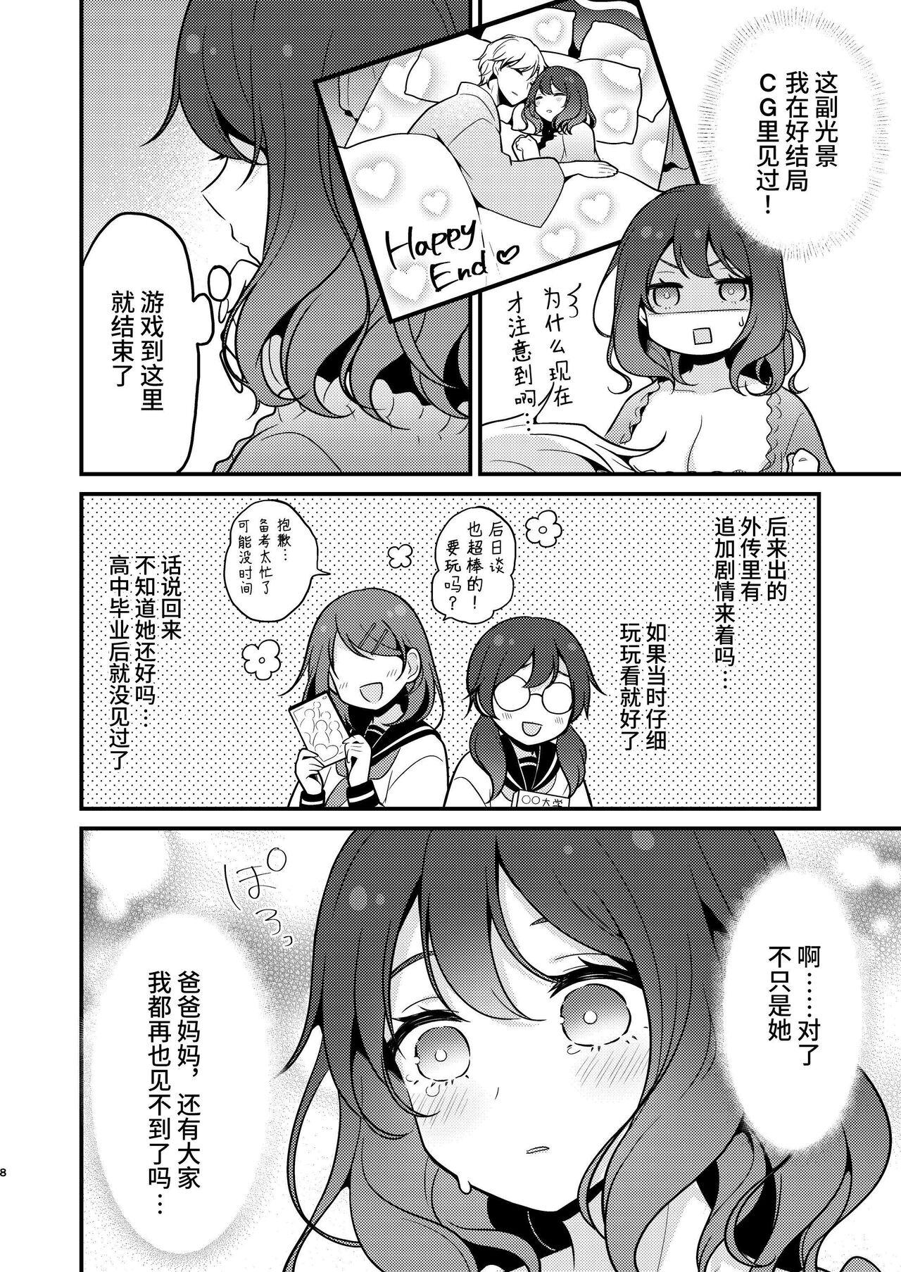 Tenseisaki no fianse ha netorare zokusei mochideshita - Page 8