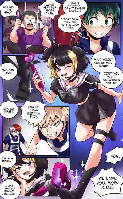 My Hero Academia: Moe Moe Kyu 3