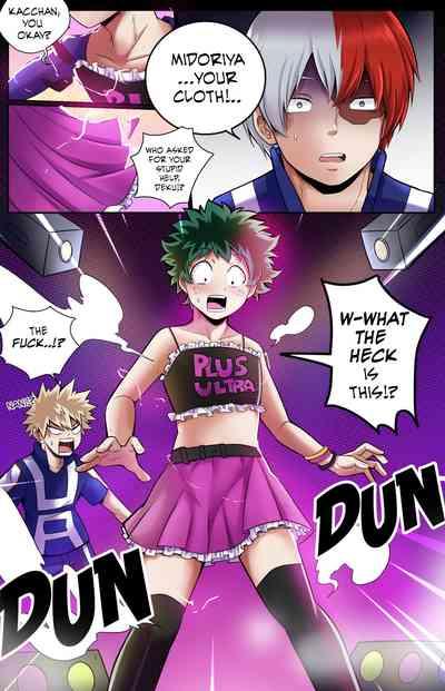 My Hero Academia: Moe Moe Kyu 5