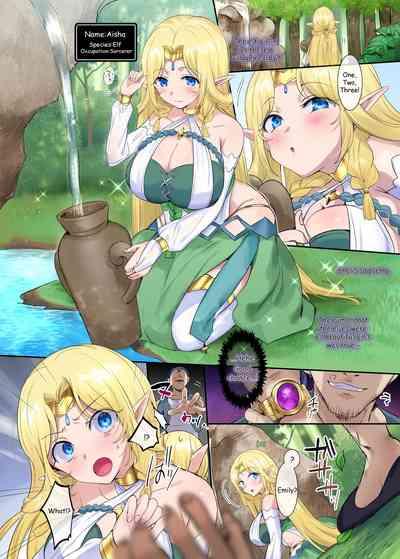 Nikutai Dorobou no Udewa | Bracelet of Body Thief 4