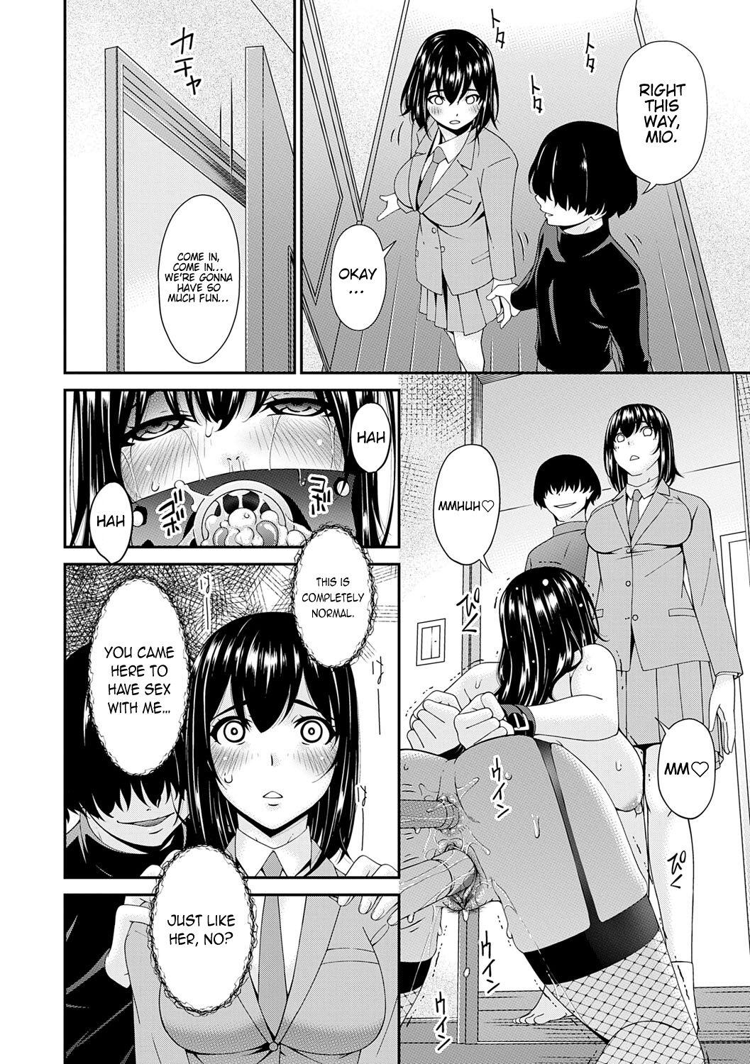 Saiin Kazoku Ch. 7 | Hypnotic Family Ch. 7 9