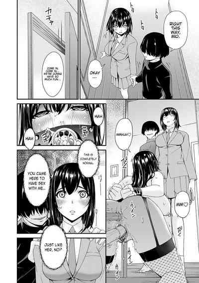 Saiin Kazoku Ch. 7 | Hypnotic Family Ch. 7 10
