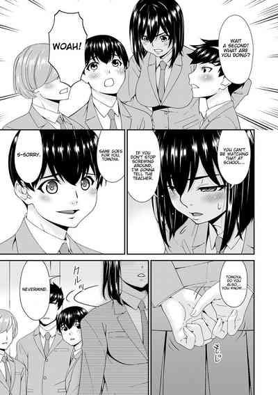 Saiin Kazoku Ch. 7 | Hypnotic Family Ch. 7 3