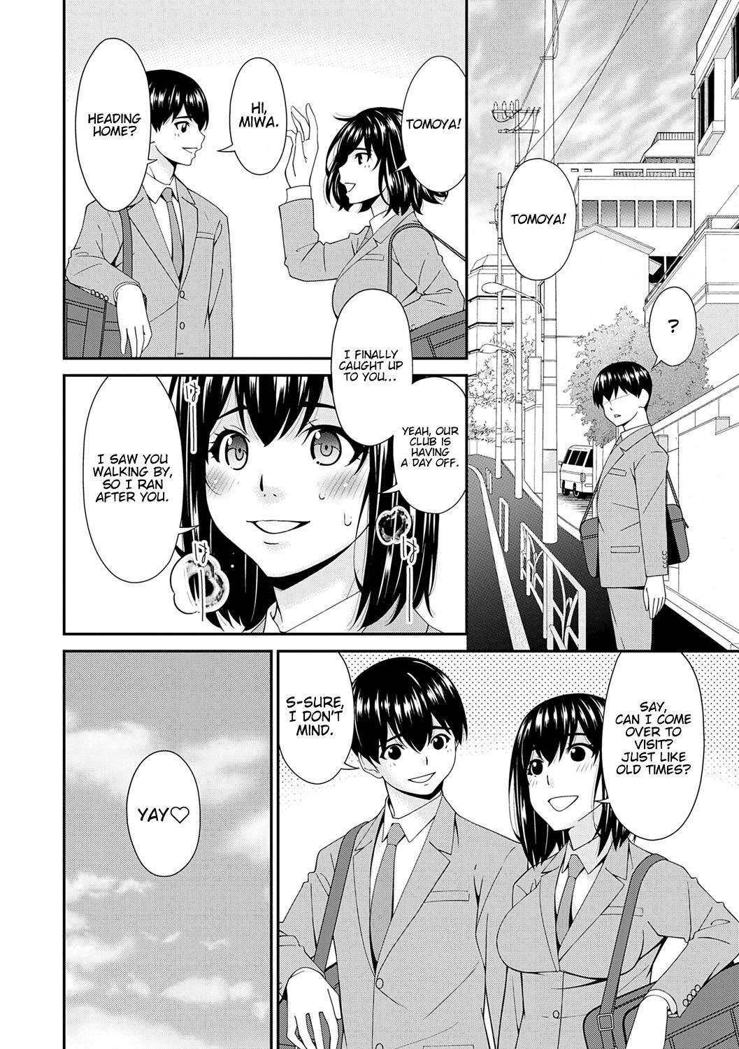 Saiin Kazoku Ch. 7 | Hypnotic Family Ch. 7 3