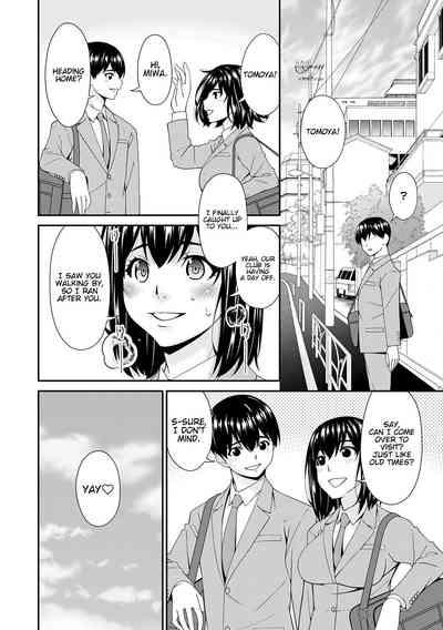 Saiin Kazoku Ch. 7 | Hypnotic Family Ch. 7 4
