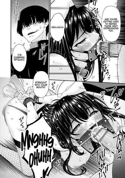 Saiin Kazoku Ch. 7 | Hypnotic Family Ch. 7 6