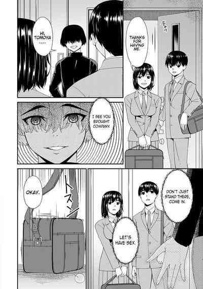 Saiin Kazoku Ch. 7 | Hypnotic Family Ch. 7 8