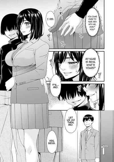 Saiin Kazoku Ch. 7 | Hypnotic Family Ch. 7 9