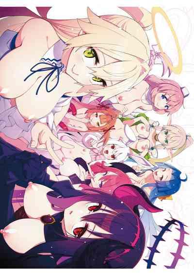 Isekai Kita node Sukebe Skill de Zenryoku Ouka Shiyou to Omou - try all my might to enjoy it with my 2 + Digital Tokusouban Gentei Tokuten | 既然來到異世界就用好色技能盡其所能的謳歌人生2 6